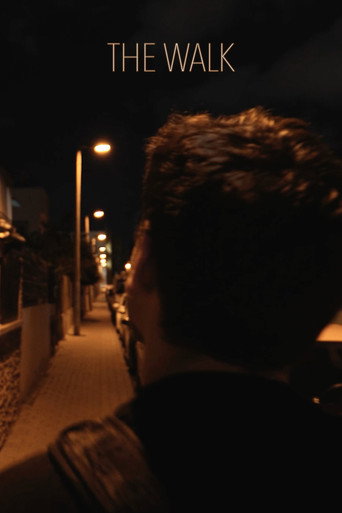 Movie poster for The Walk (2025)