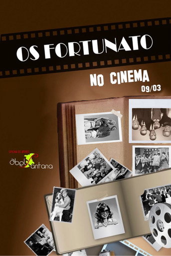 Movie poster for Os Fortunato (2020)