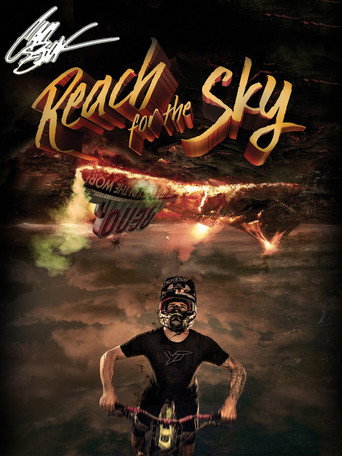 Movie poster for Reach for the Sky (2015)
