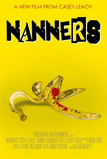 Nanners poster