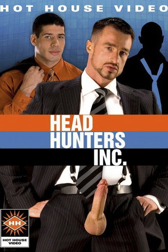 Movie poster for Head Hunters, Inc. (2007)