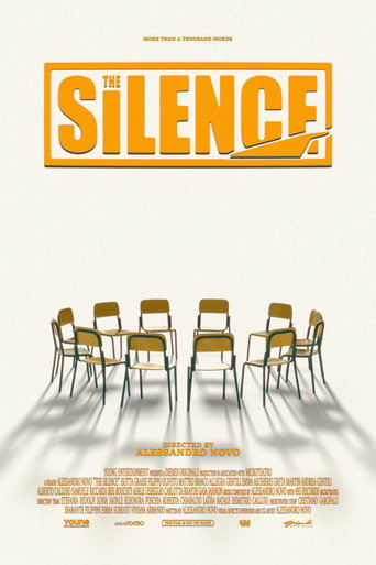 Movie poster for The Silence