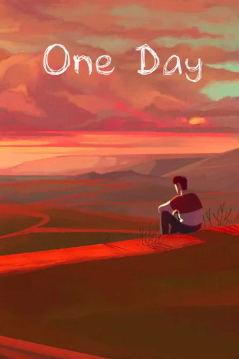 Movie poster for One Day (2012)