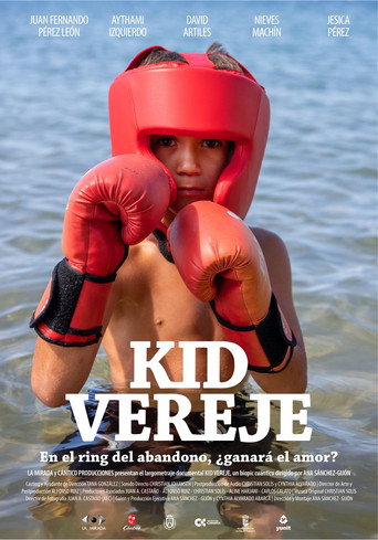 Movie poster for Kid Vereje (2026)