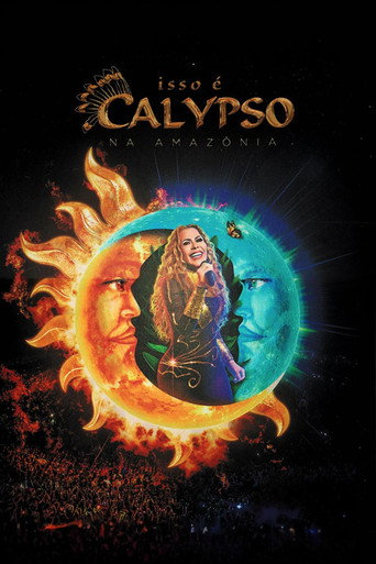 Movie poster for Joelma - Isso é Calypso na Amazônia (2022)