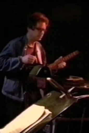 Movie poster for John Zorn's Naked City (1992)