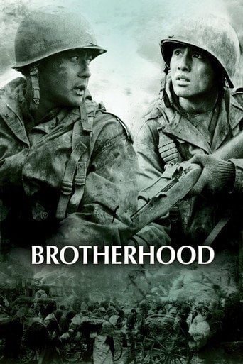 Movie poster for Tae Guk Gi: The Brotherhood of War (2004)