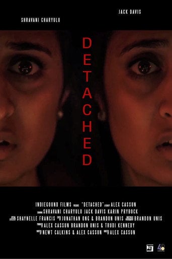 Movie poster for Detached (2019)