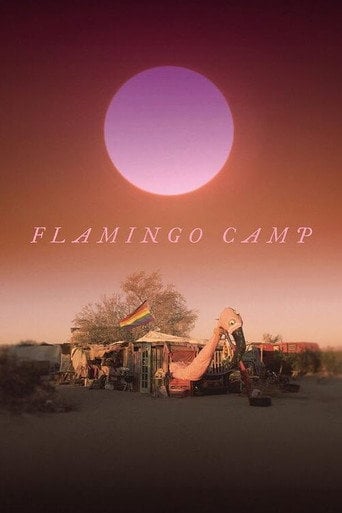 Movie poster for Flamingo Camp (2025)