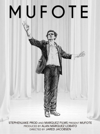 Movie poster for Mufote (2025)