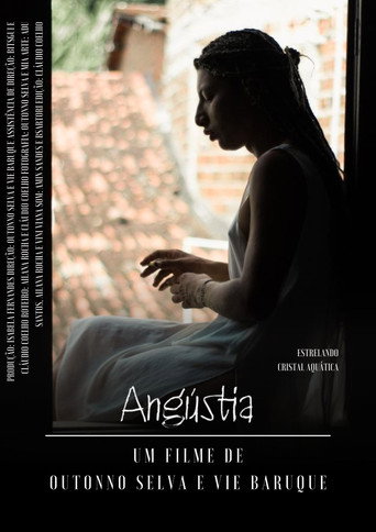 Movie poster for Anguish (2024)