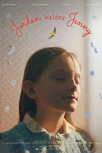 Movie poster for Jorden kalder Jenny (2023)