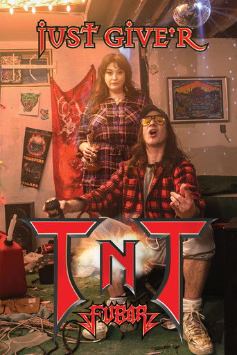 TNT FUBAR poster