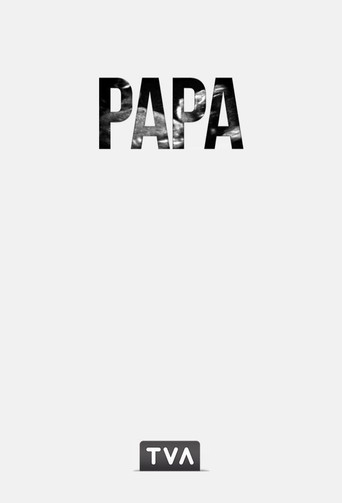 Series poster for Papa (2015)