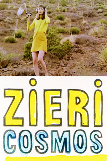 Movie poster for Zieri Cosmos (2016)
