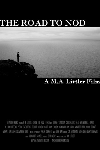 Movie poster for The Road to Nod (2007)