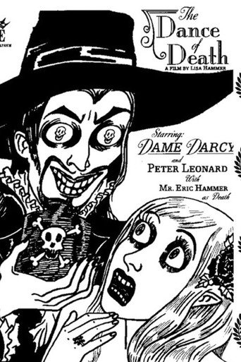 Movie poster for The Dance of Death (1997)