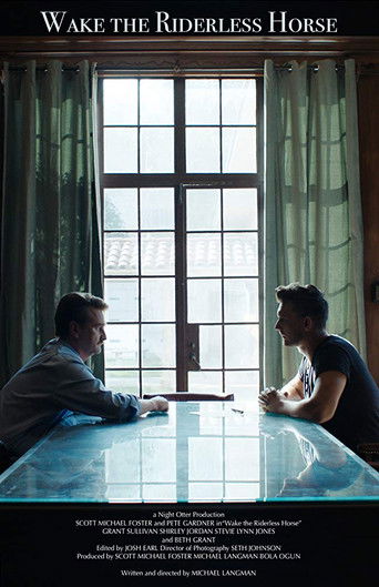 Wake the Riderless Horse poster