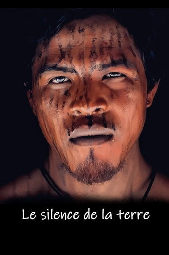Movie poster for Le silence de la terre (2025)