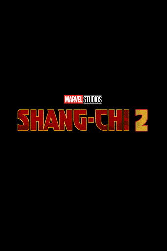 Movie poster for Untitled Shang-Chi and the Legend of the Ten Rings Sequel