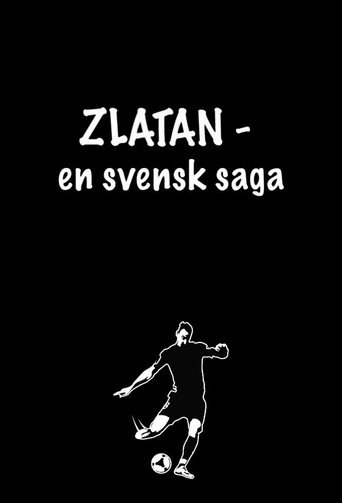 Movie poster for Zlatan: The Statue (2018)