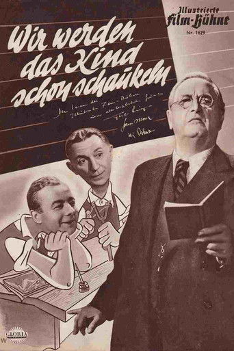 Schäm' dich, Brigitte! poster