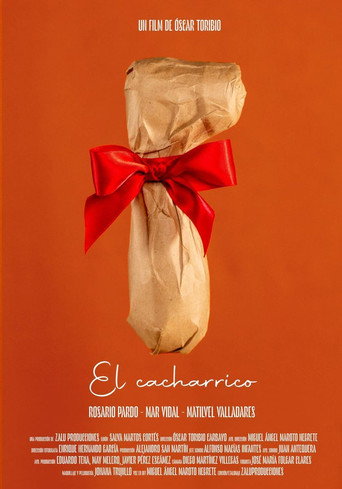 El cacharrico poster