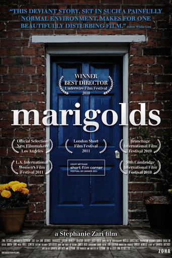 Movie poster for Marigolds (2010)