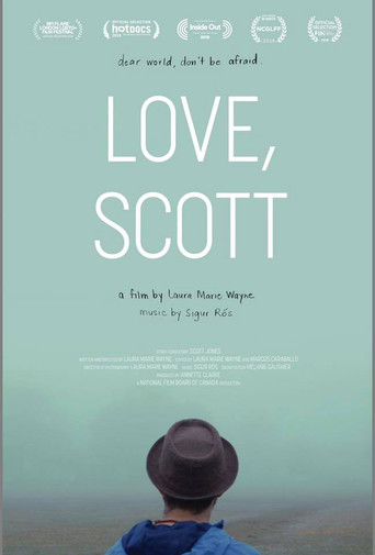 Movie poster for Love, Scott (2018)