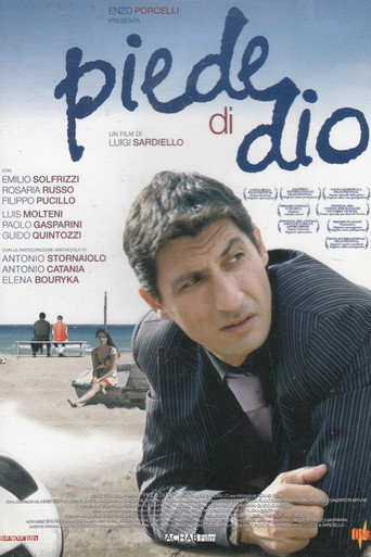 Piede di Dio poster