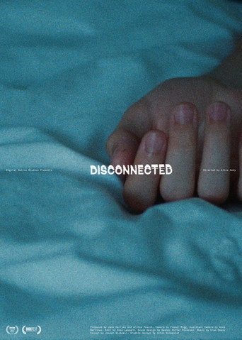 Movie poster for Disconnected (2020)