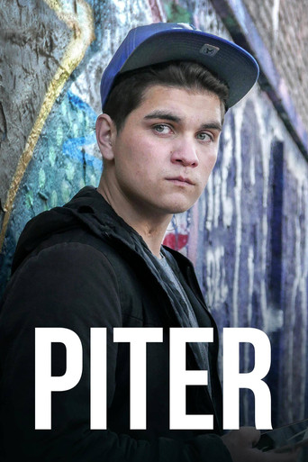 Movie poster for Piter (2019)