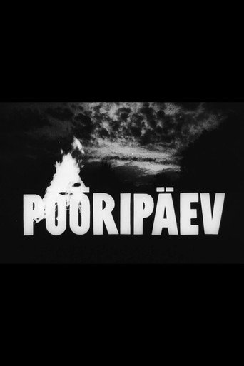 Movie poster for Pööripäev (1964)