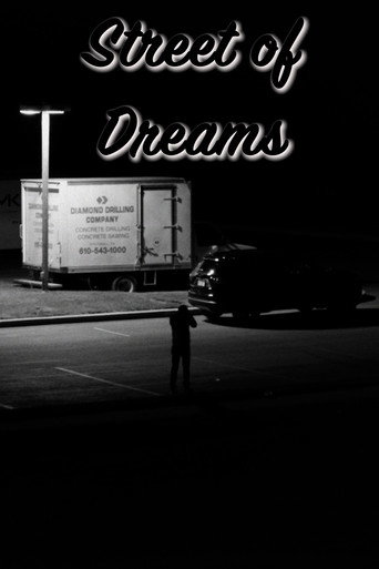 Movie poster for Street of Dreams (2023)