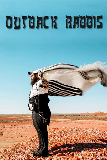 Movie poster for Outback Rabbis (2019)