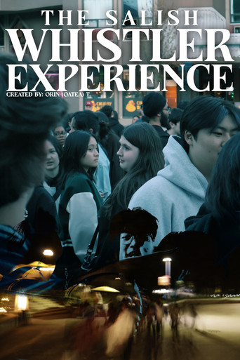 Movie poster for The Salish Whistler Experience (2026)