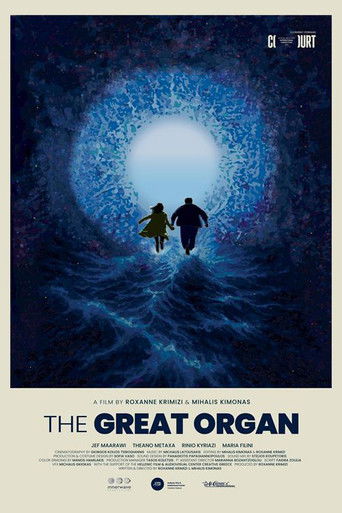 The Great Organ poster