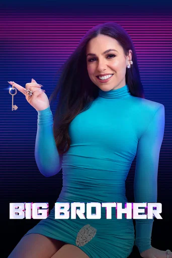 Series poster for Big Brother (2001)