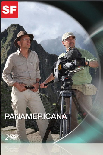Panamericana poster