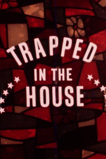 Movie poster for Trapped in the House (1970)