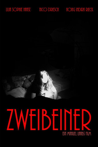 Movie poster for BIPED