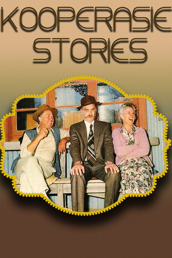 Koöperasiestories poster