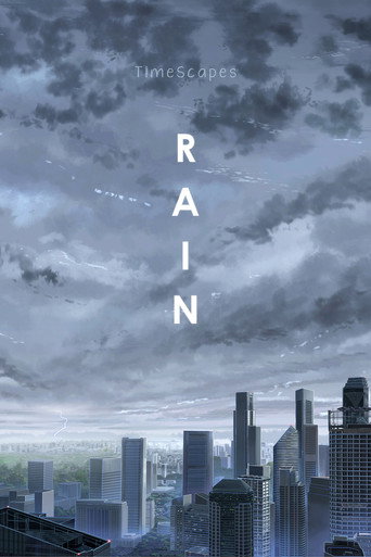 Movie poster for Rain (2018)