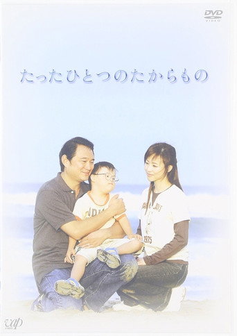 Series poster for たったひとつのたからもの (2004)