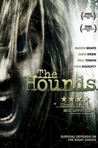 Movie poster for The Hounds (2011)