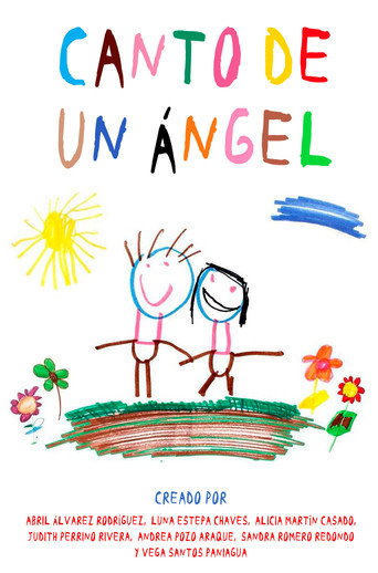 Movie poster for Canto de un Ángel (2025)