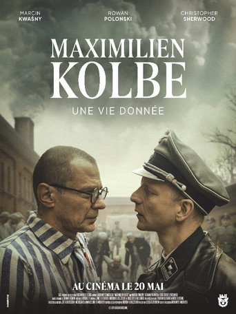 Movie poster for Maximilien Kolbe (2026)