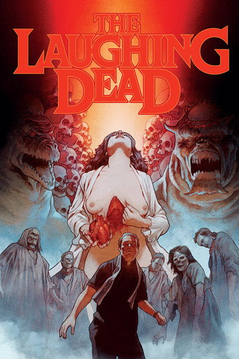 Movie poster for The Laughing Dead (1989)