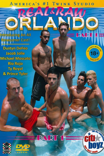 Movie poster for Citi Boyz 68: Real & Raw Orlando 1 (2011)