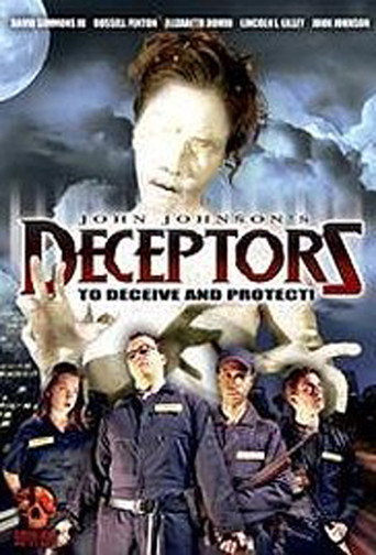 Movie poster for Deceptors (2005)